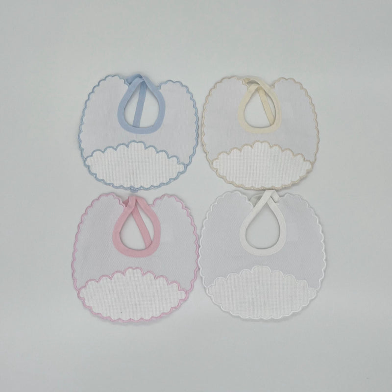 Bab16 - Baby Bibs (Pack of 12)