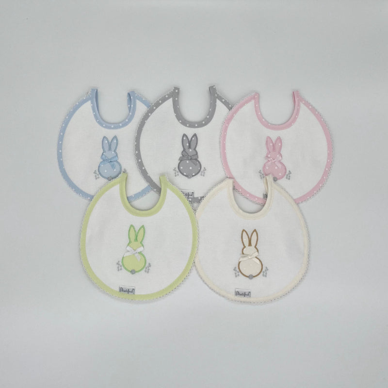 Bab5Piquet - Baby Bibs (Pack of 12)