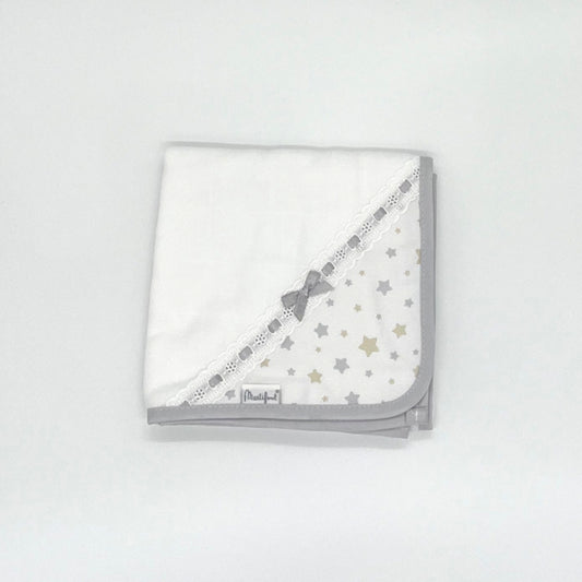 F1 1413 PF - Baby Muslin Cloth (Sold Individually)