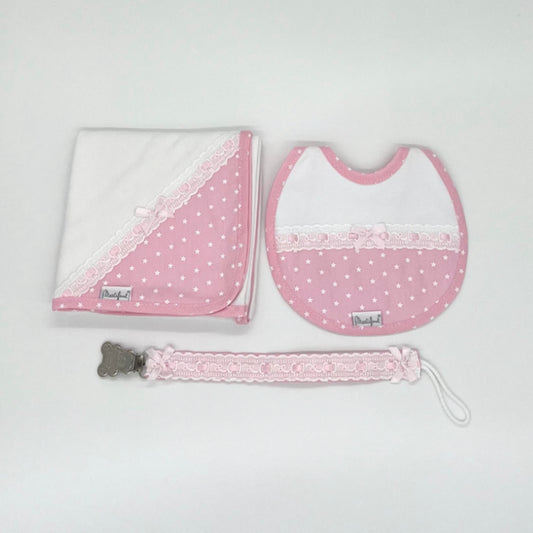 F12 - Baby accessory set (Sold Individually)
