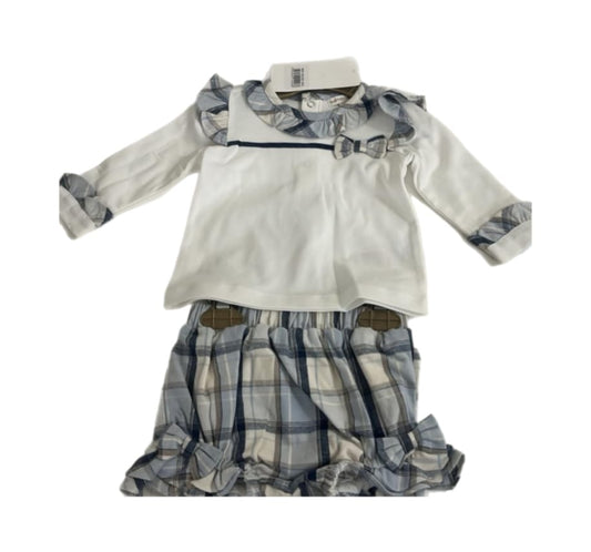 Checked Short set (Pack of 6)