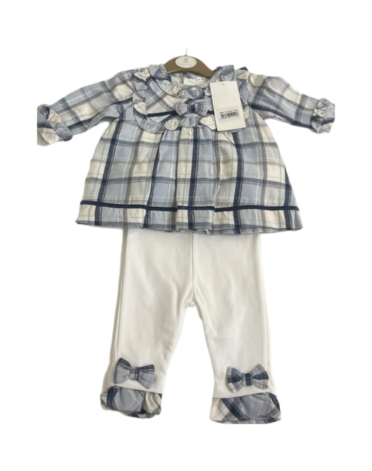 Checked Legging set (Pack of 6)