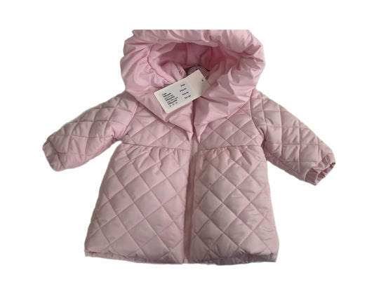 MB5928 - Mintini Pink quilted coat (Pack of 6)