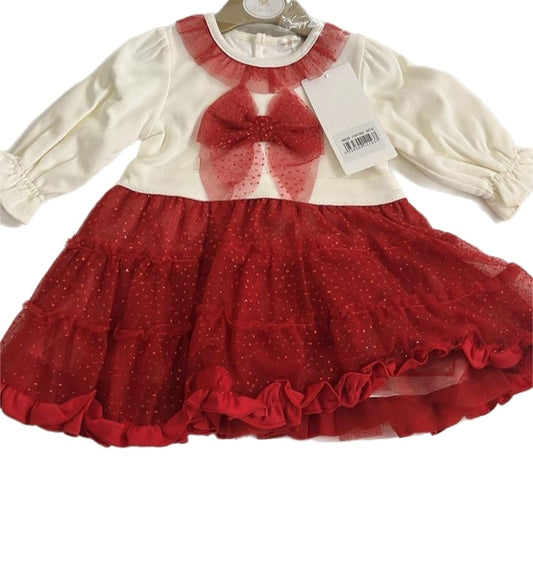 Red Bow tutu dress (Pack of 6)