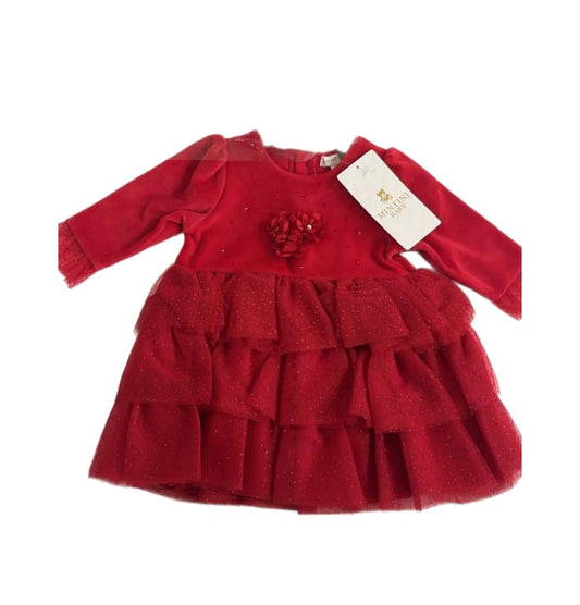 Red Heart tutu dress (Pack of 6)