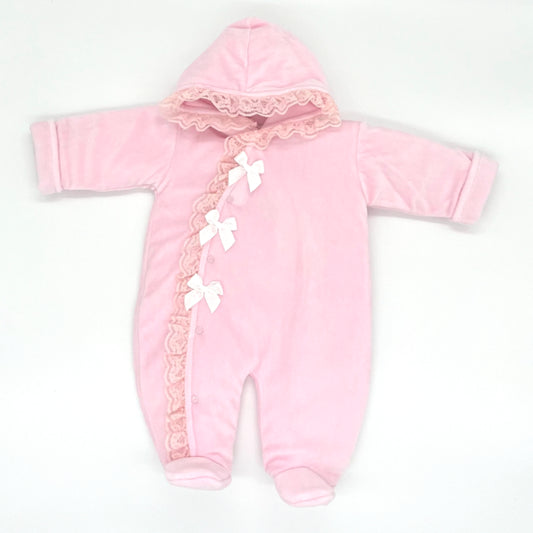 PRE ORDER ONLY - HB23100 - Little Nosh Snow Suit