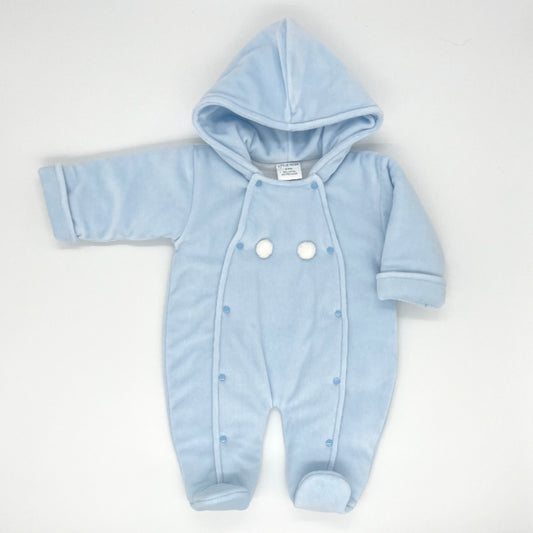 PRE ORDER ONLY - HB23102 - Little Nosh Snow Suit