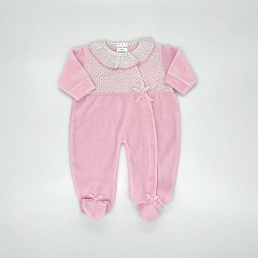 PRE ORDER ONLY - HB23104 - Little Nosh Sleepsuit