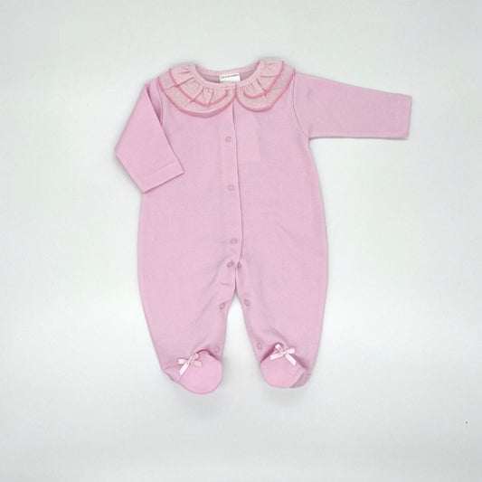 PRE ORDER ONLY - HB23105 - Little Nosh Sleepsuit