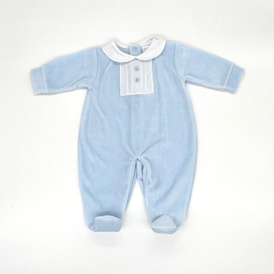 PRE ORDER ONLY - HB23107 - Little Nosh Sleepsuit