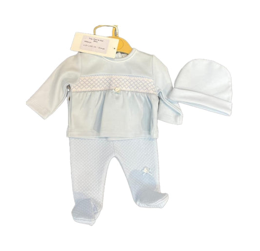 MB5151 - Premature Blue Trouser set (Pack of 6)