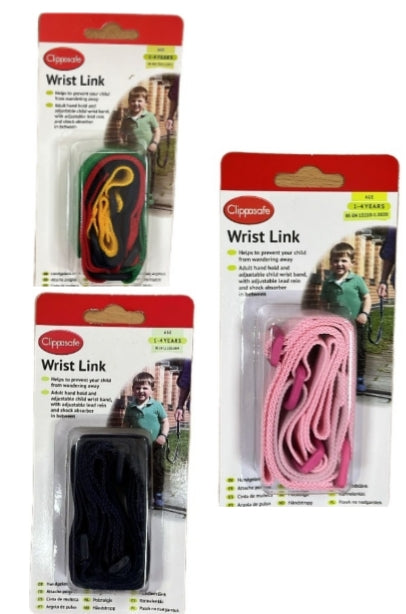 Clippasafe - Wrist Link