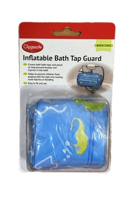 Clippasafe - Inflatable Bath Tap Guard