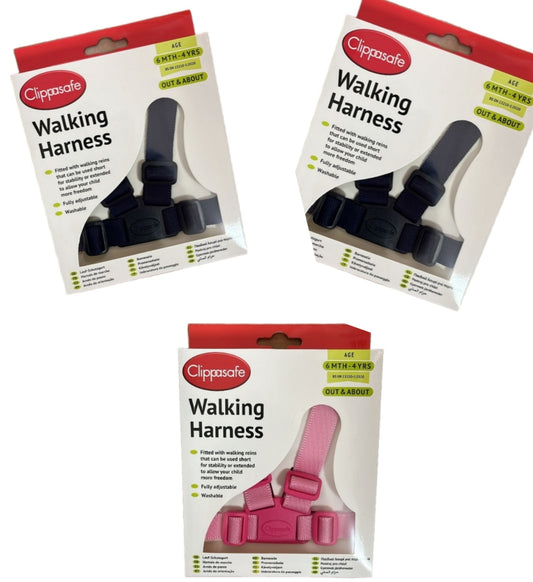 Clippasafe Walking Harness