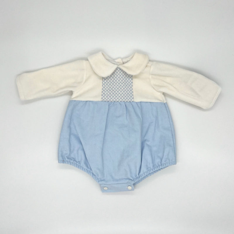 PRE ORDER ONLY - 138K - Little Nosh Shirt Romper