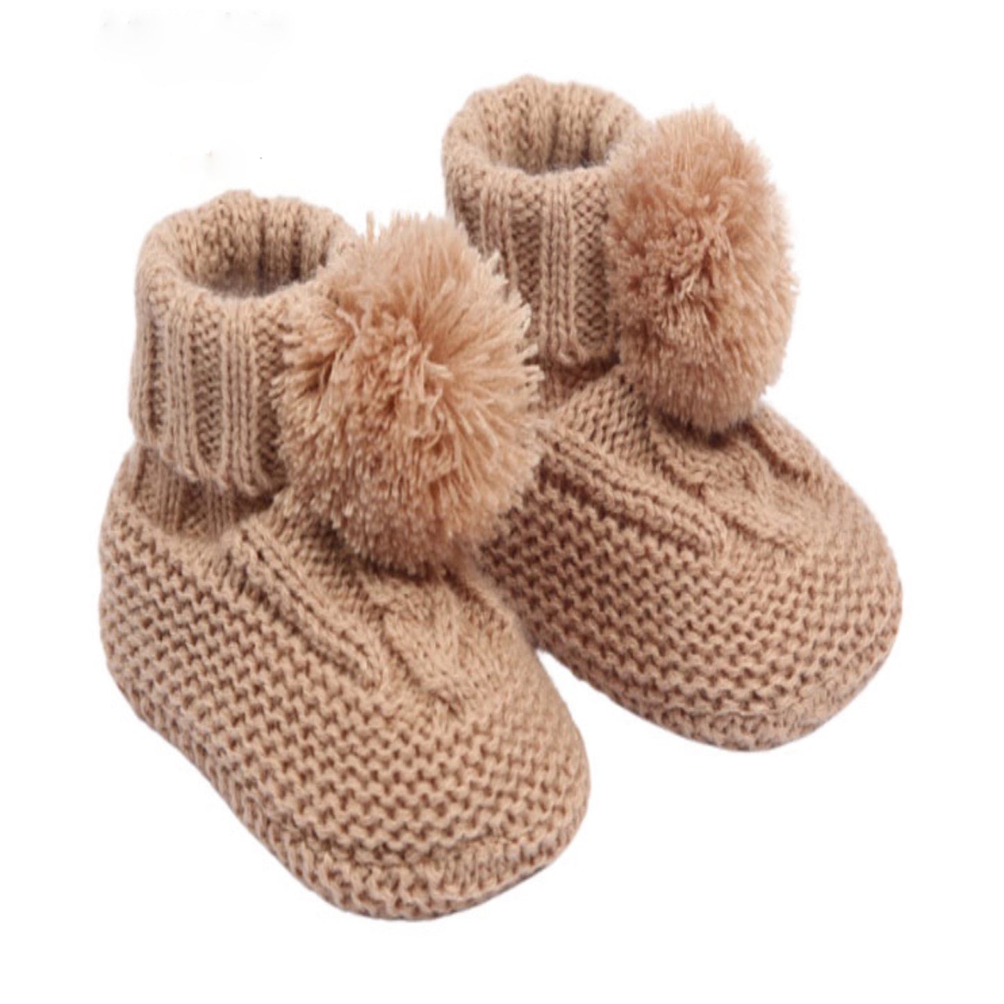 AB012 - Soft Touch Booties