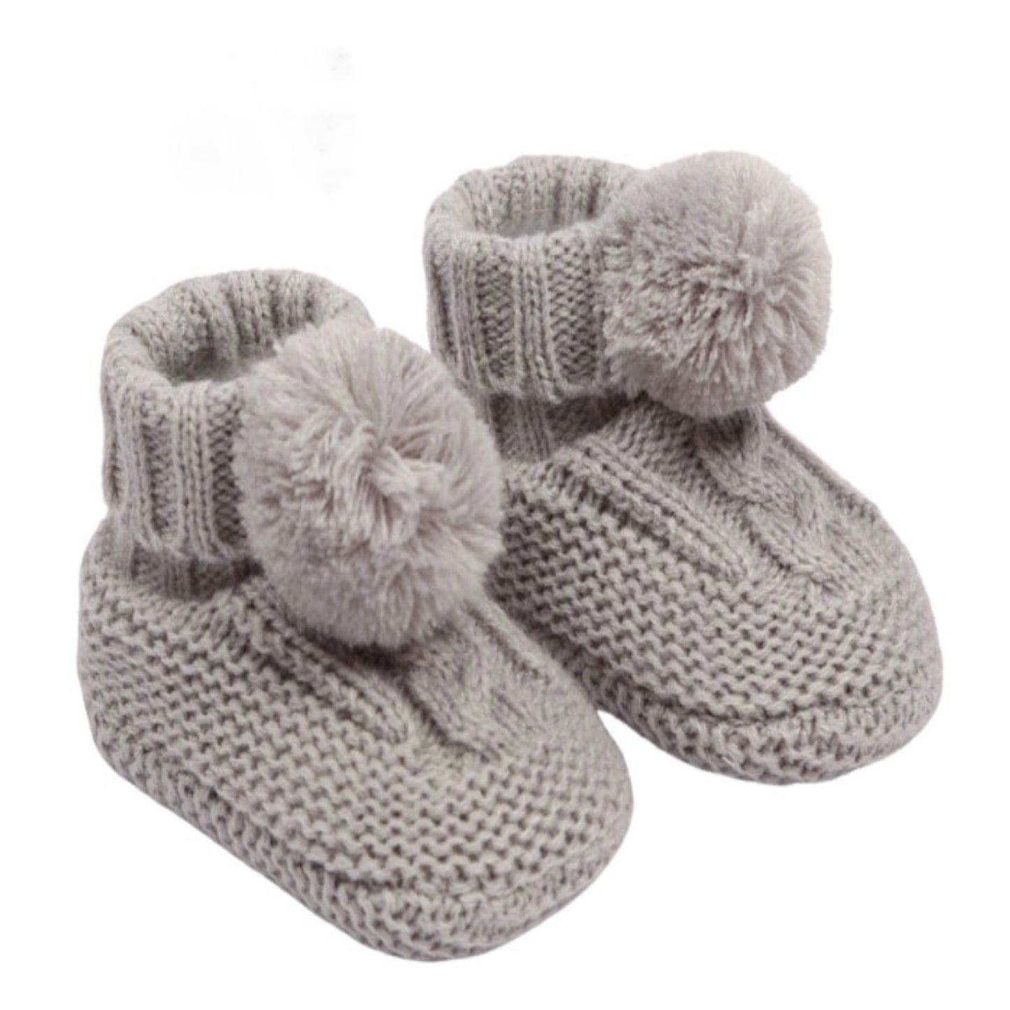 AB012 - Soft Touch Booties