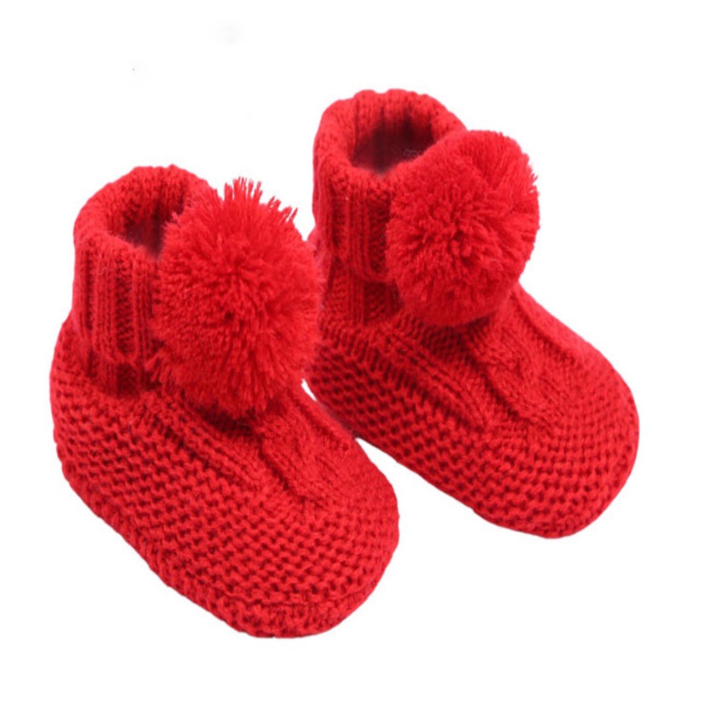 AB012 - Soft Touch Booties