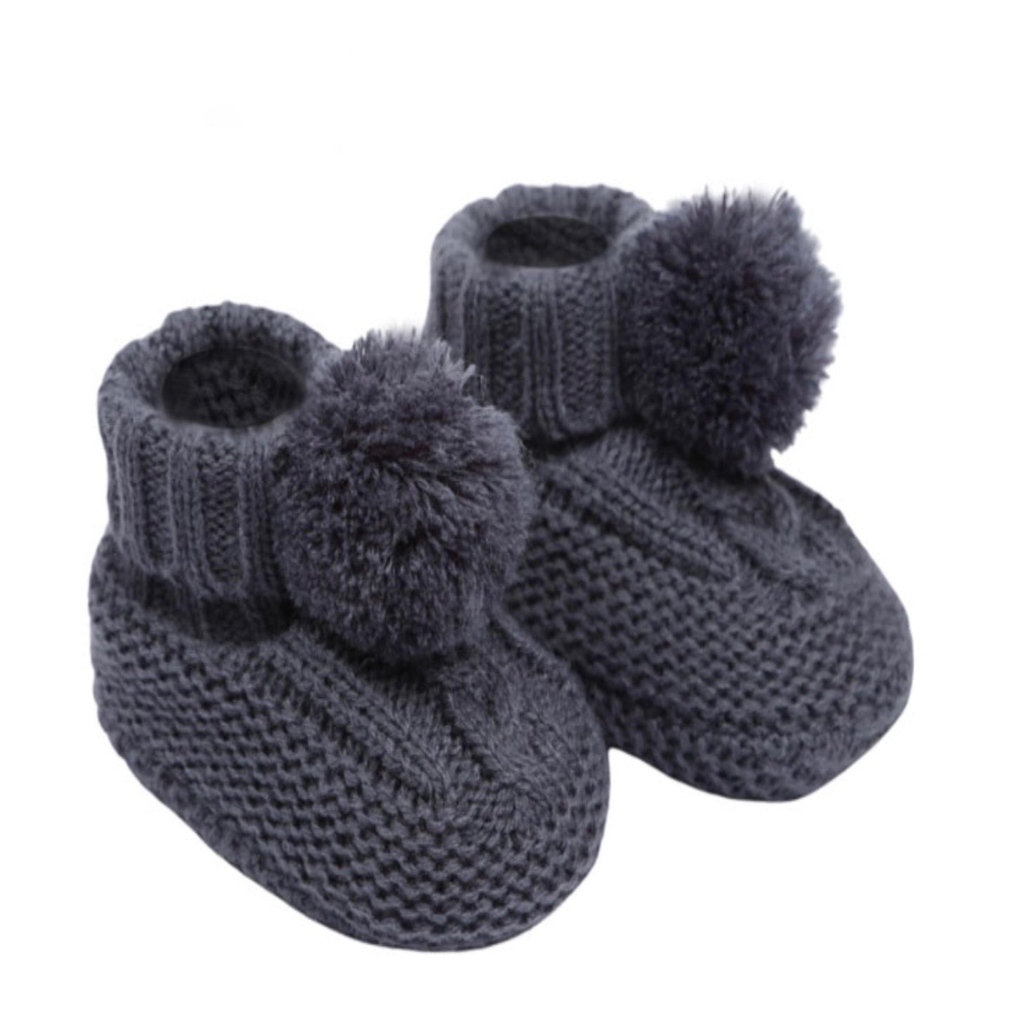 AB012 - Soft Touch Booties