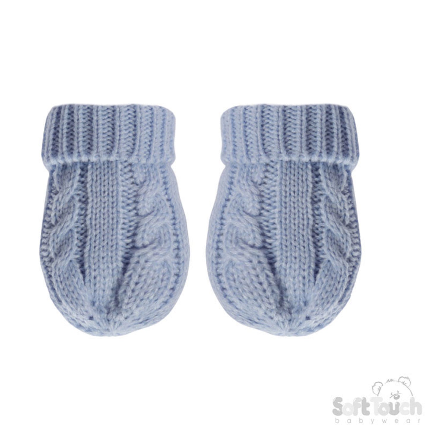 BM12 - Soft Touch mittens