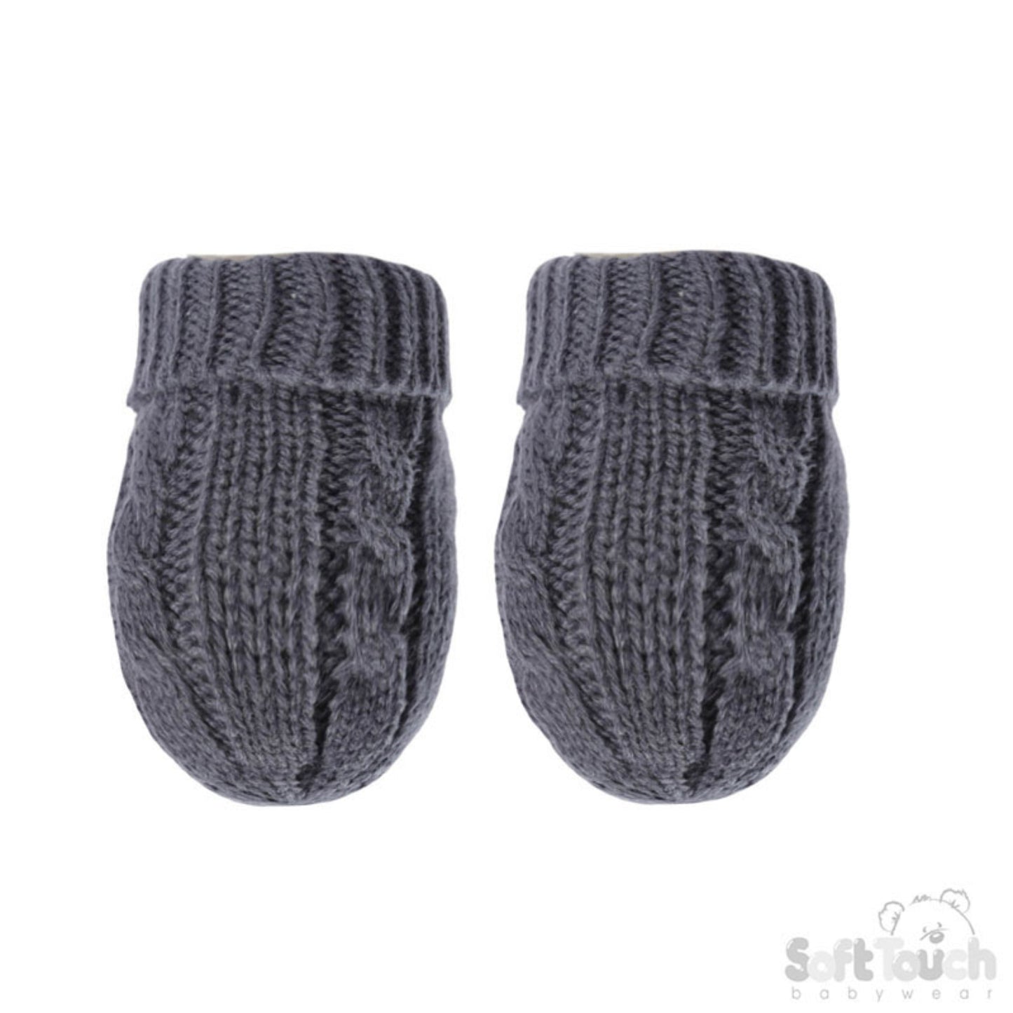 BM12 - Soft Touch mittens