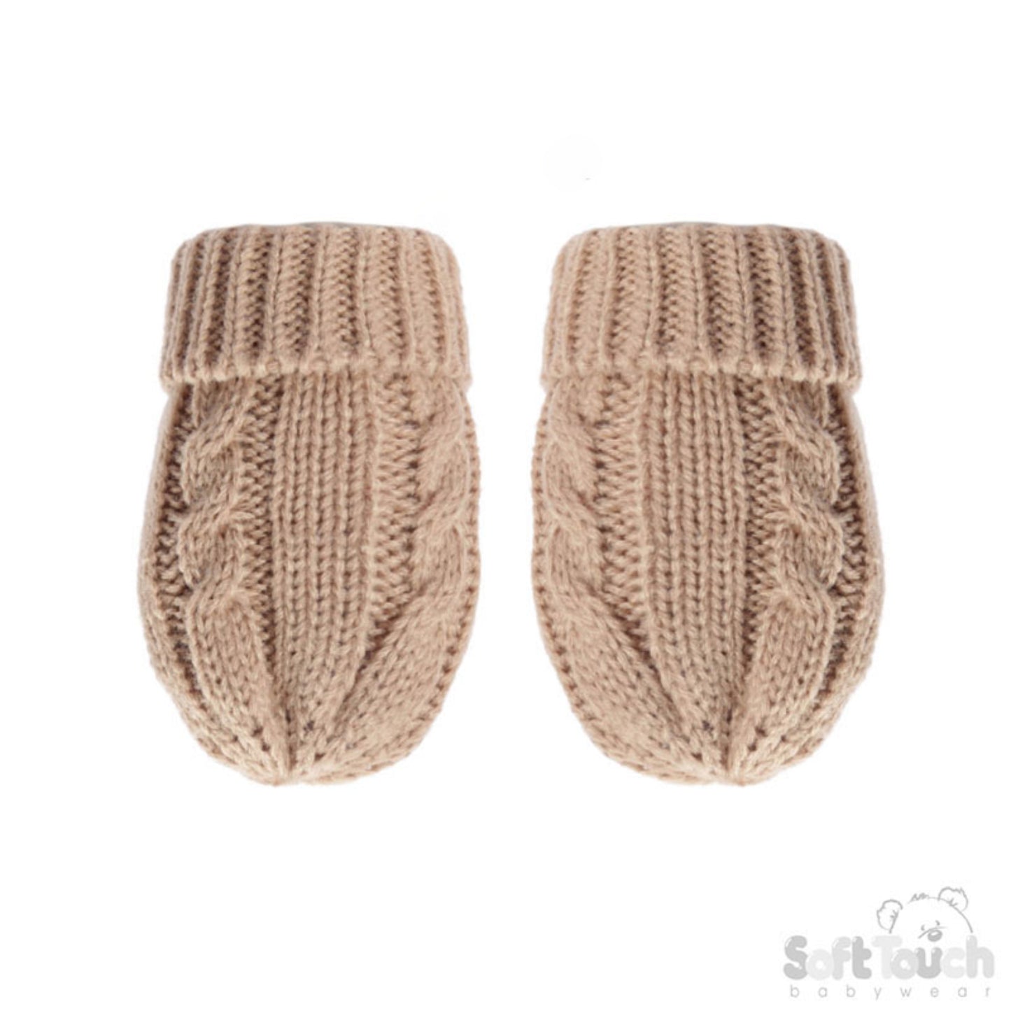 BM12 - Soft Touch mittens