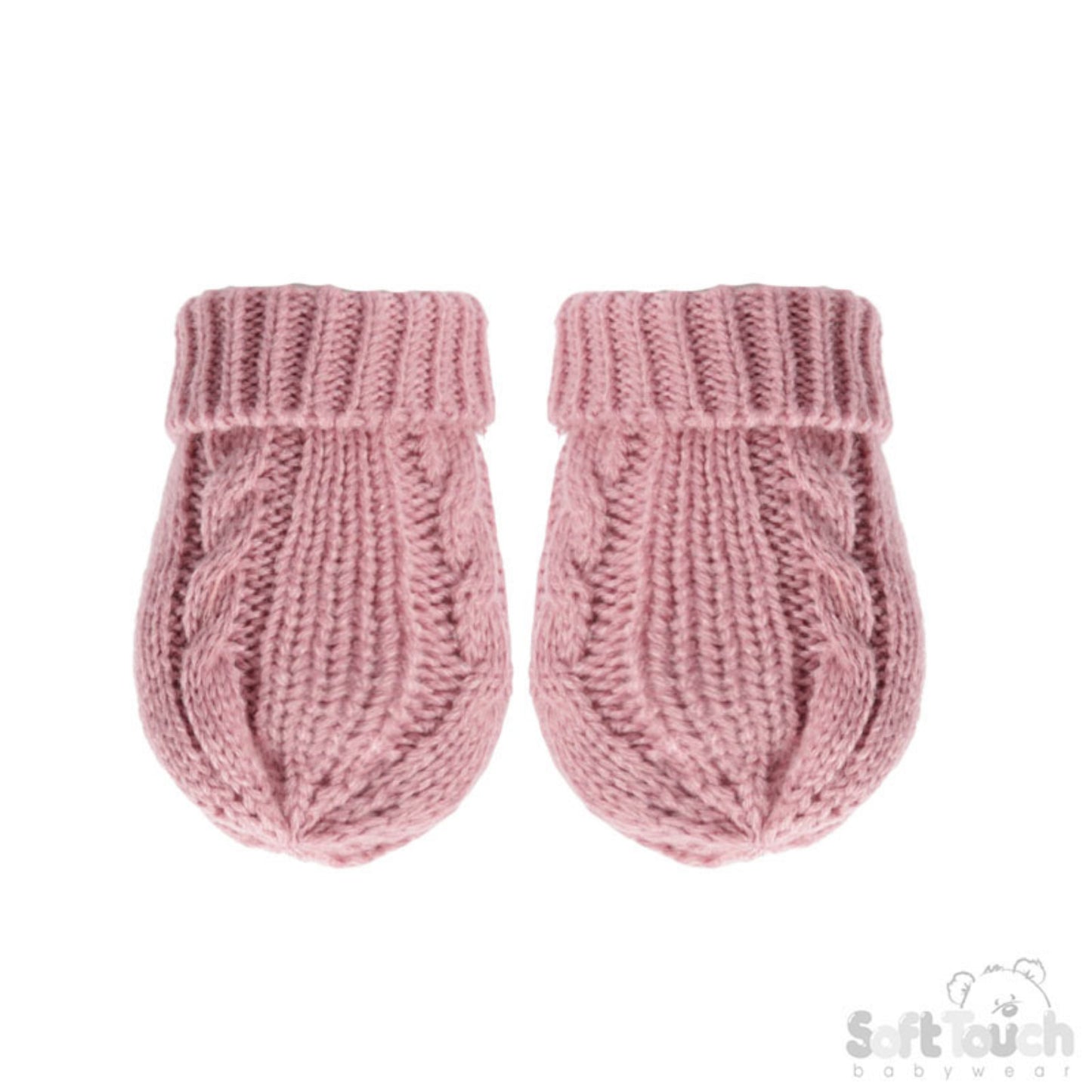 BM12 - Soft Touch mittens