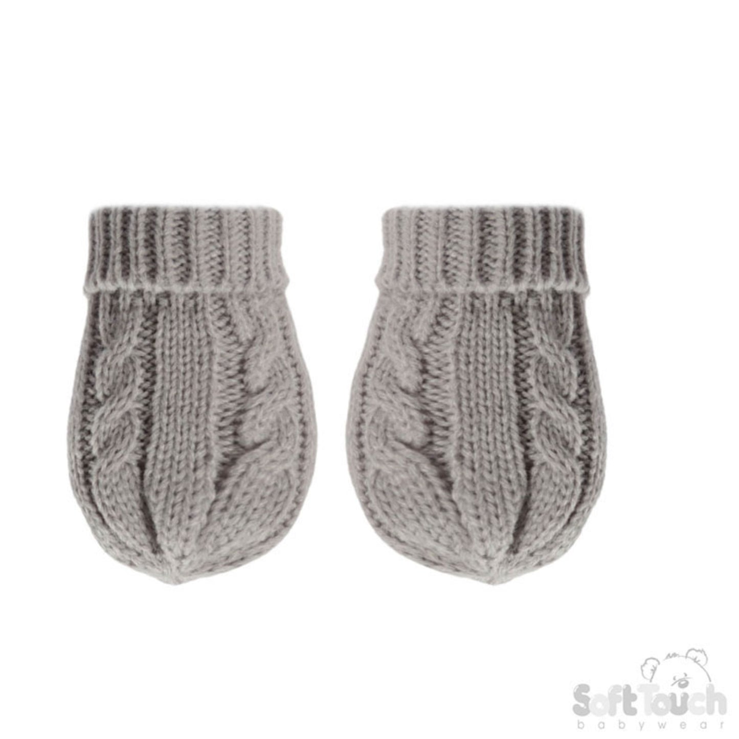 BM12 - Soft Touch mittens