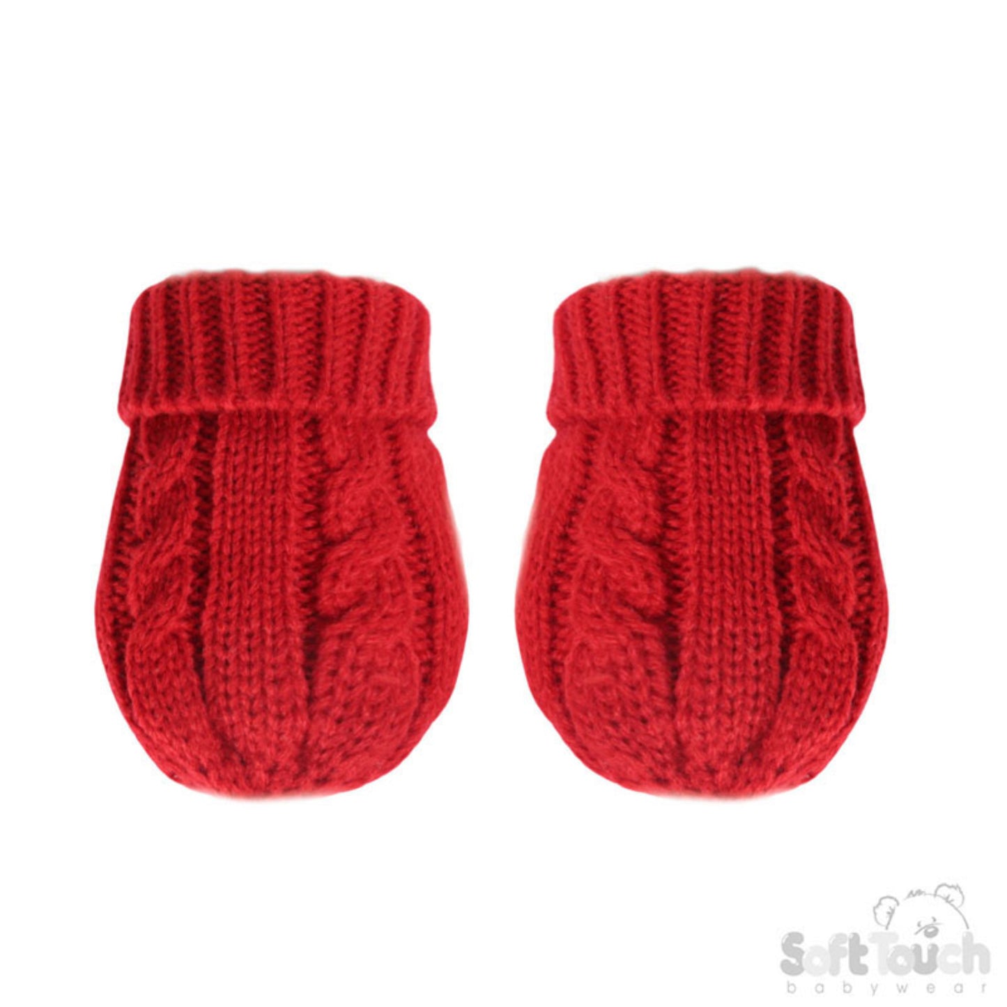 BM12 - Soft Touch mittens