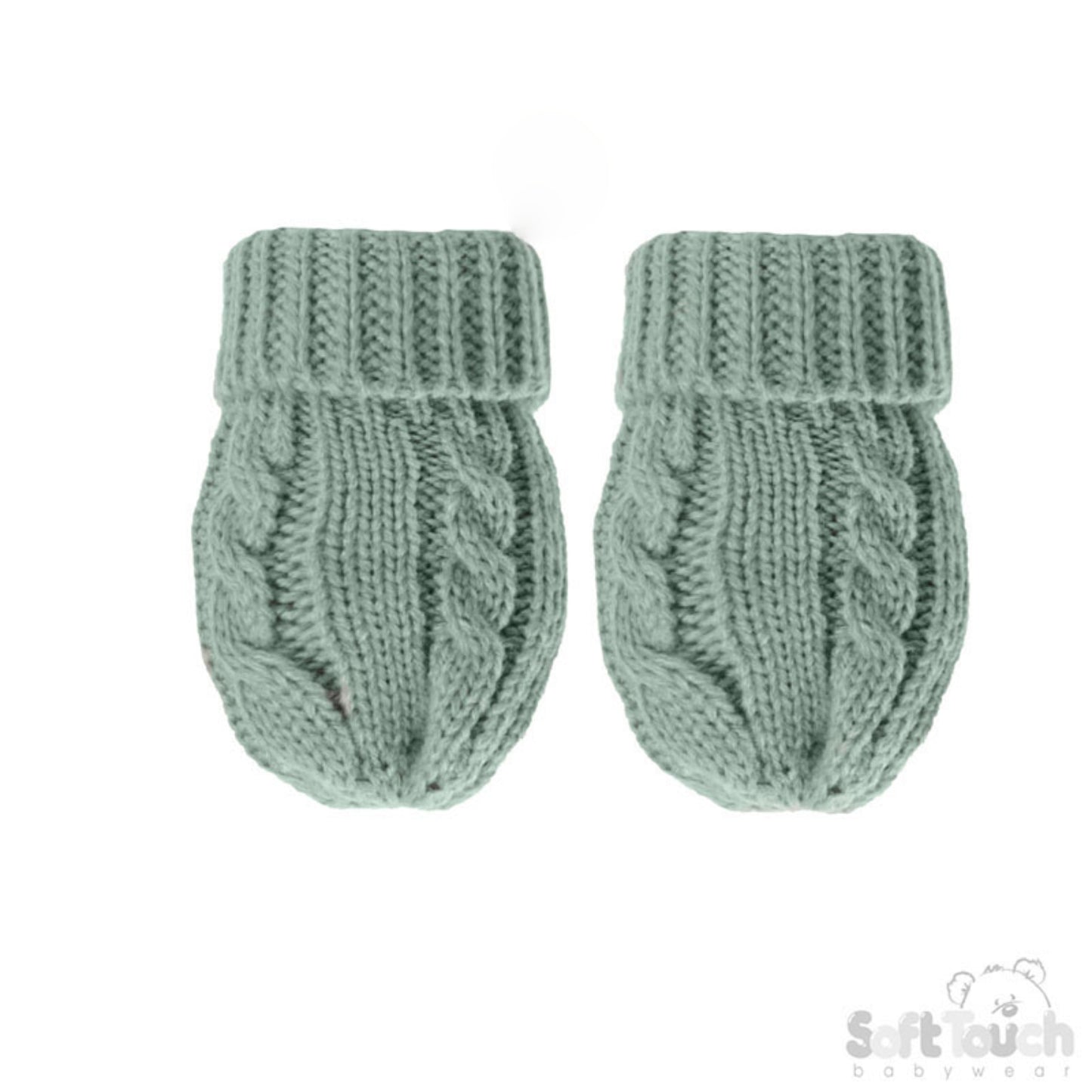 BM12 - Soft Touch mittens