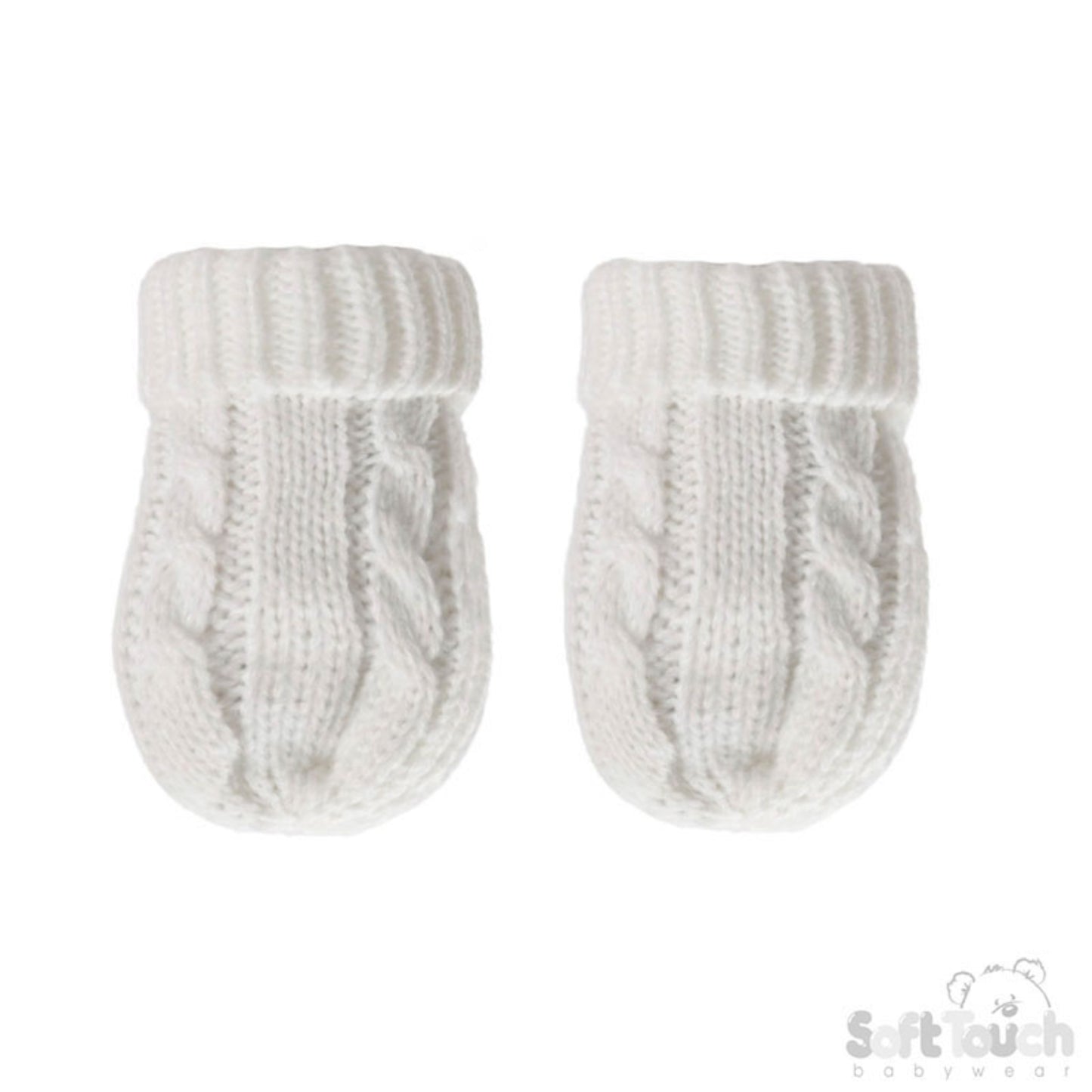 BM12 - Soft Touch mittens