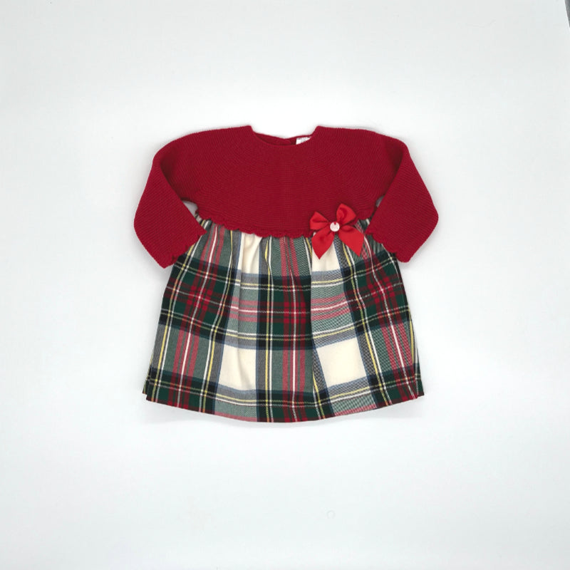 PRE ORDER ONLY - C629A - Little Nosh Baby Dress