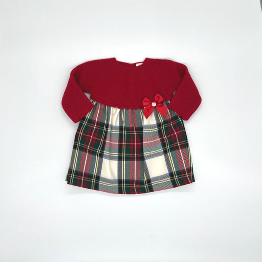 PRE ORDER ONLY - C629A - Little Nosh Baby Dress