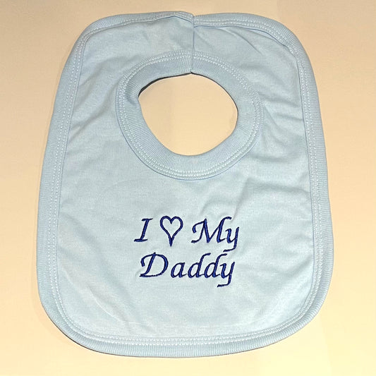 Dad bib