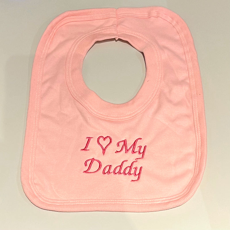 Dad bib