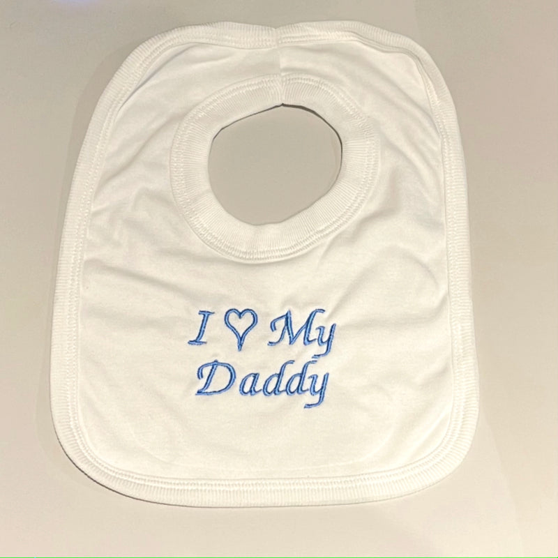 Dad bib