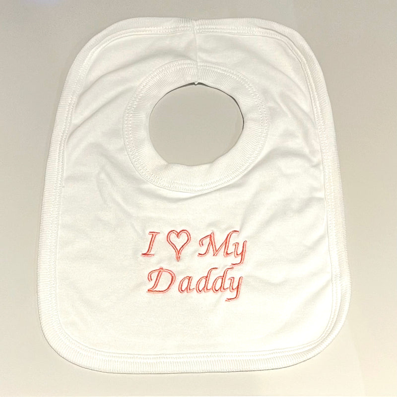 Dad bib