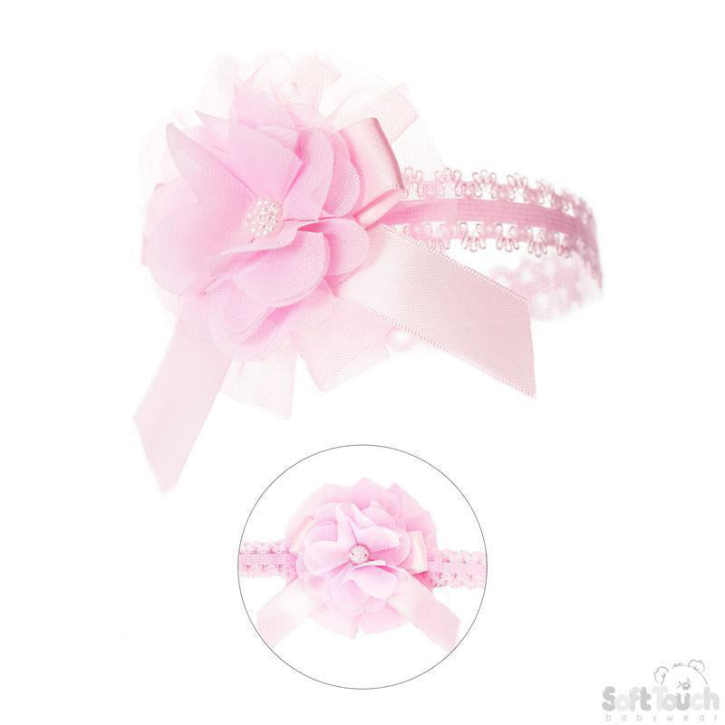 HB45 - Soft Touch headband