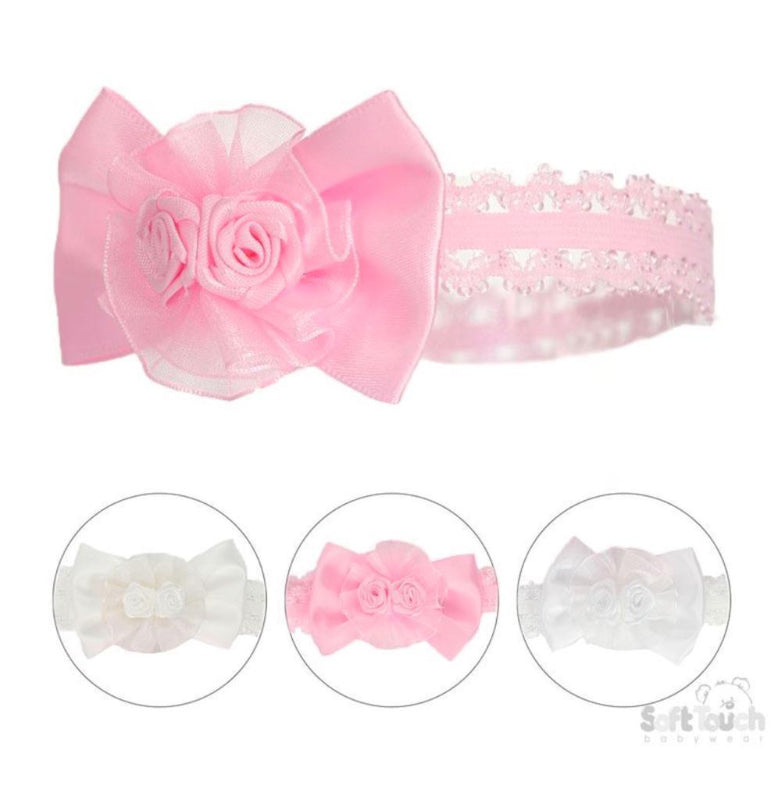 HB62 - Soft Touch headbands