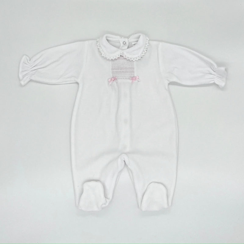 PRE ORDER ONLY - LBW23/100 - Little Nosh Sleepsuit