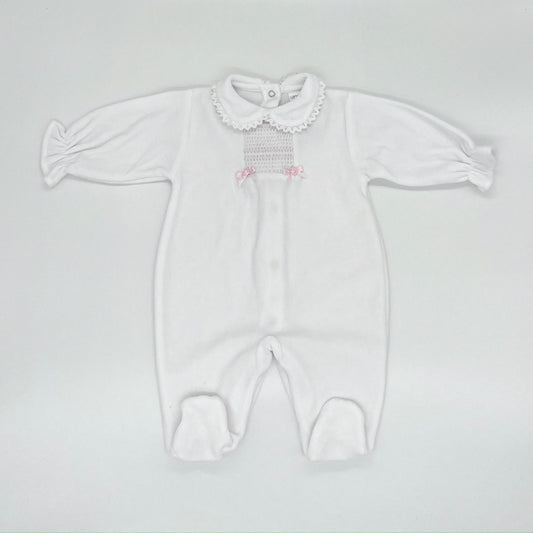 PRE ORDER ONLY - LBW23/100 - Little Nosh Sleepsuit