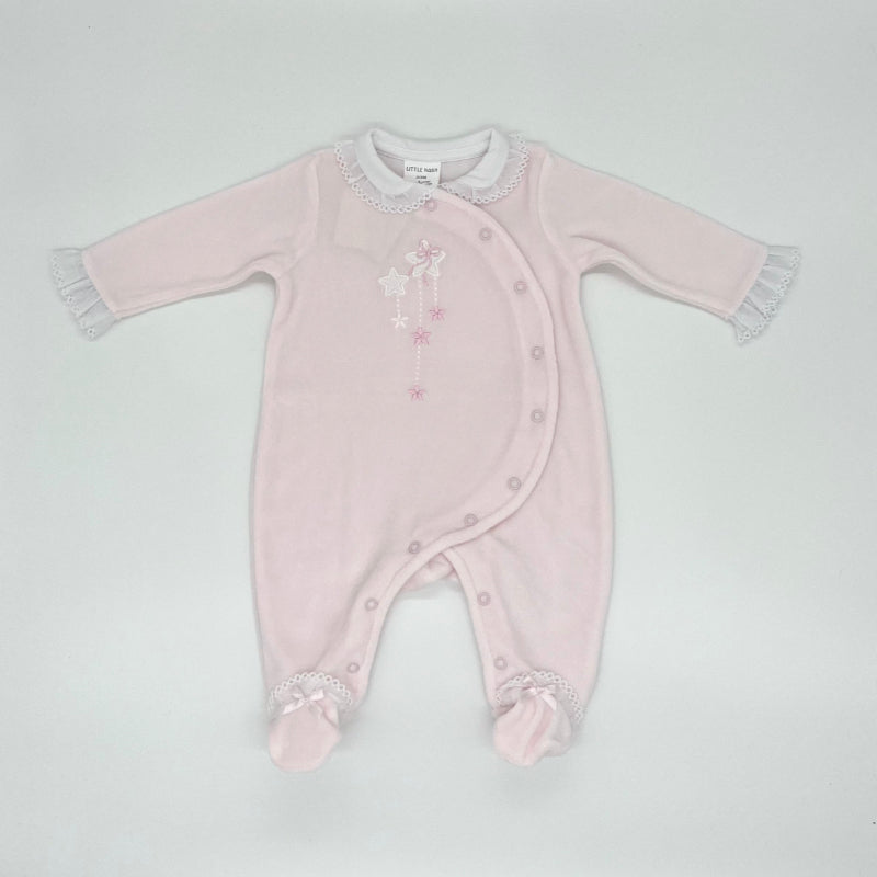 PRE ORDER ONLY - LBW23/106 - Little Nosh Sleepsuit