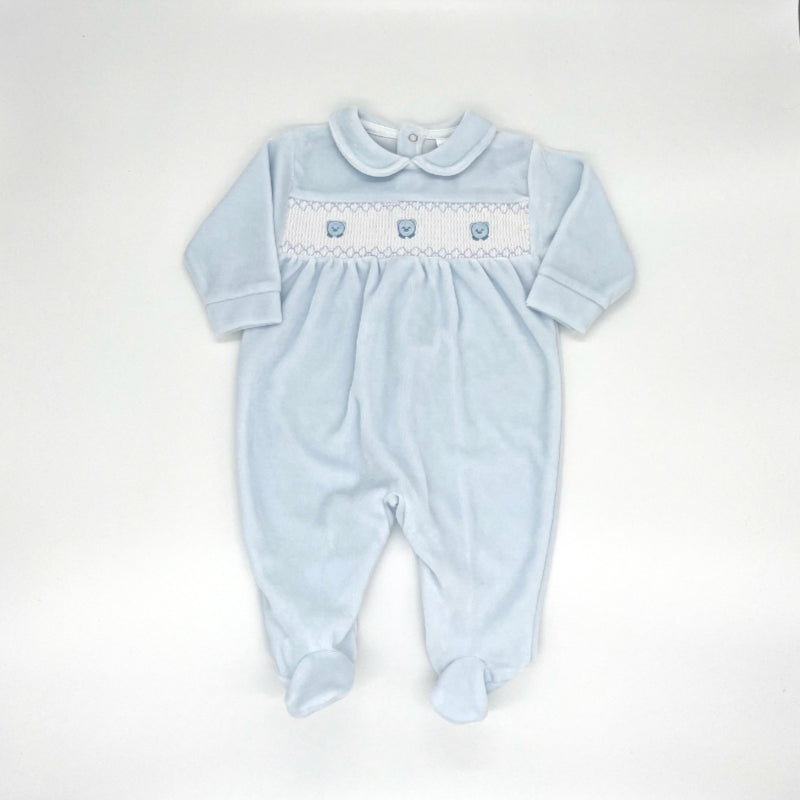 PRE ORDER ONLY - LBW23/104 - Little Nosh Sleepsuit