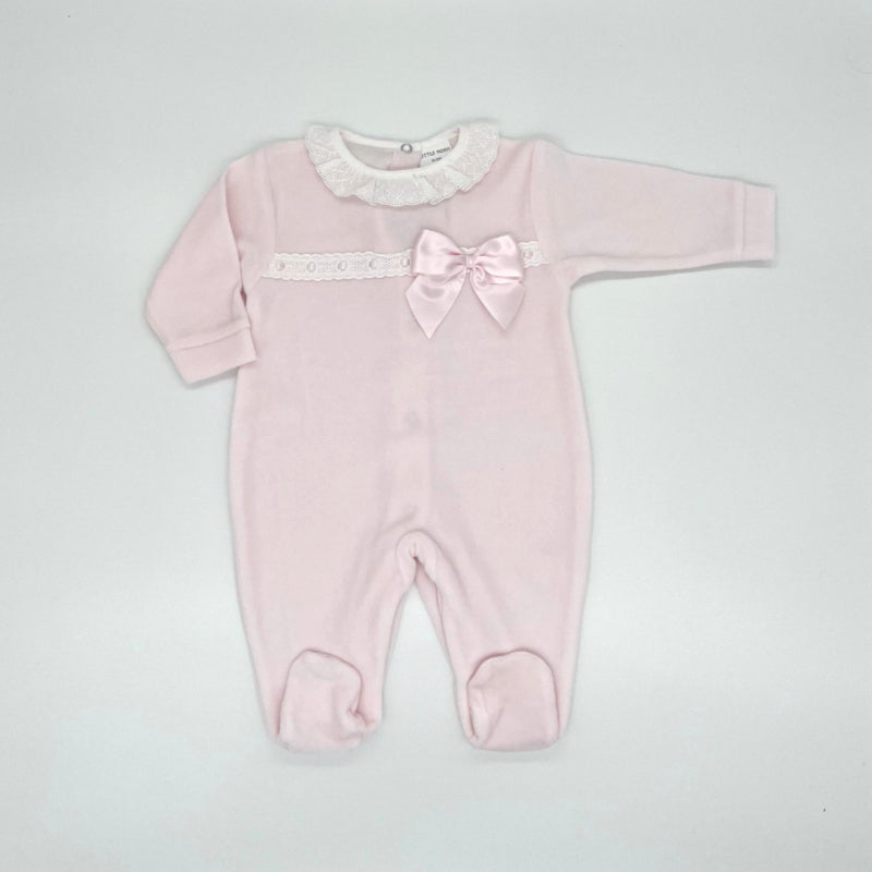 PRE ORDER ONLY - LBW23/105 - Little Nosh Sleepsuit