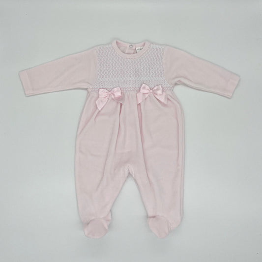 PRE ORDER ONLY - LBS23/106 - Little Nosh Sleepsuit