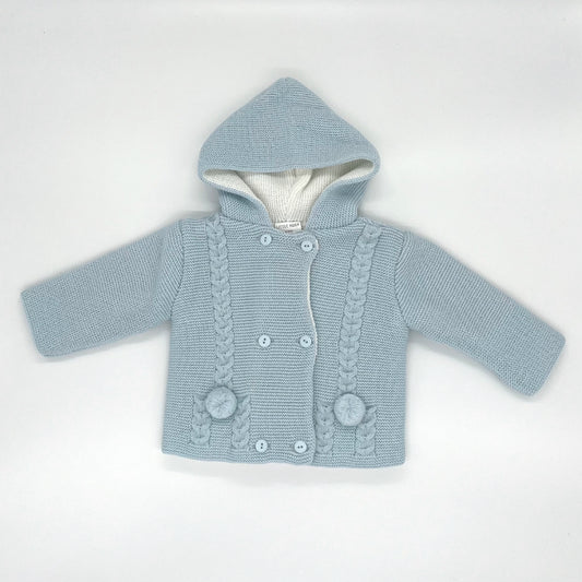 PRE ORDER ONLY - MCW23-120 - Little Nosh Kitted Jacket