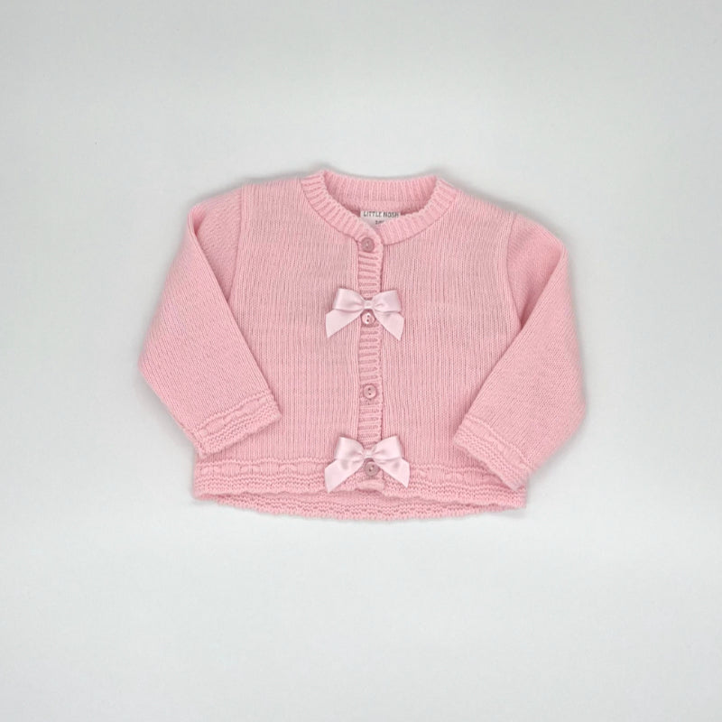 PRE ORDER ONLY - MCW23-122 - Little Nosh Cardigan