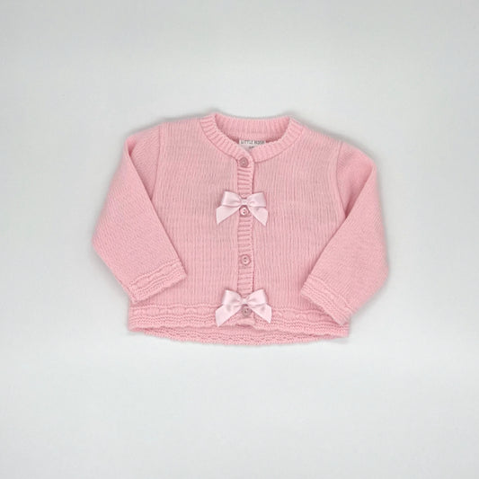 PRE ORDER ONLY - MCW23-122 - Little Nosh Cardigan