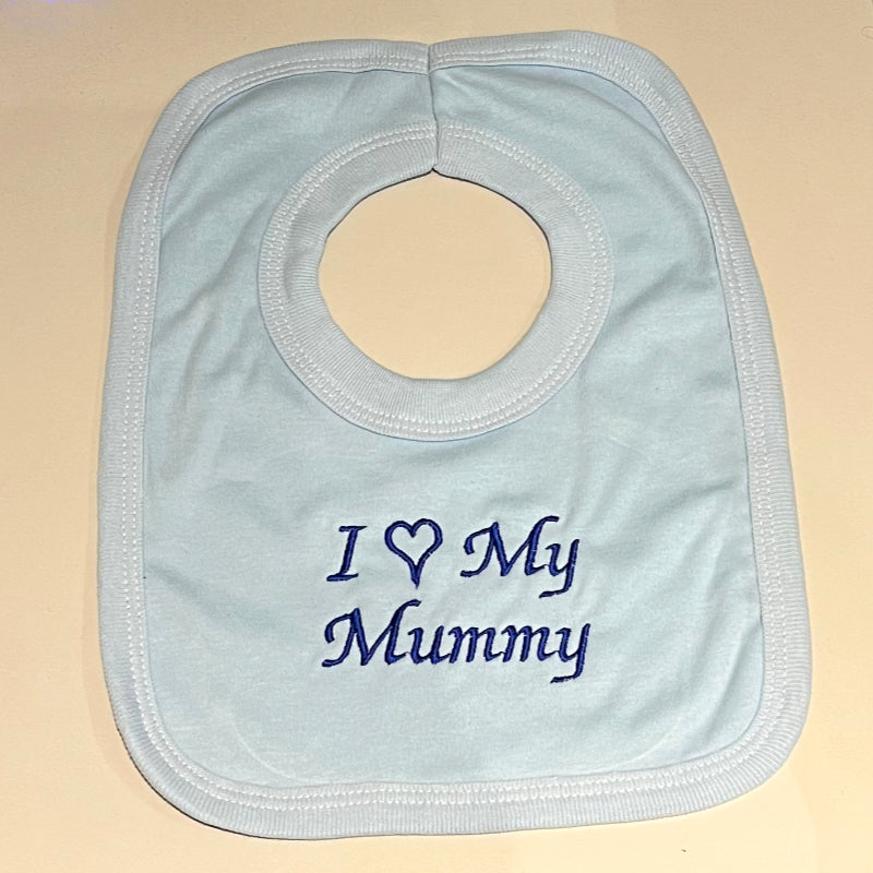 Mum bib