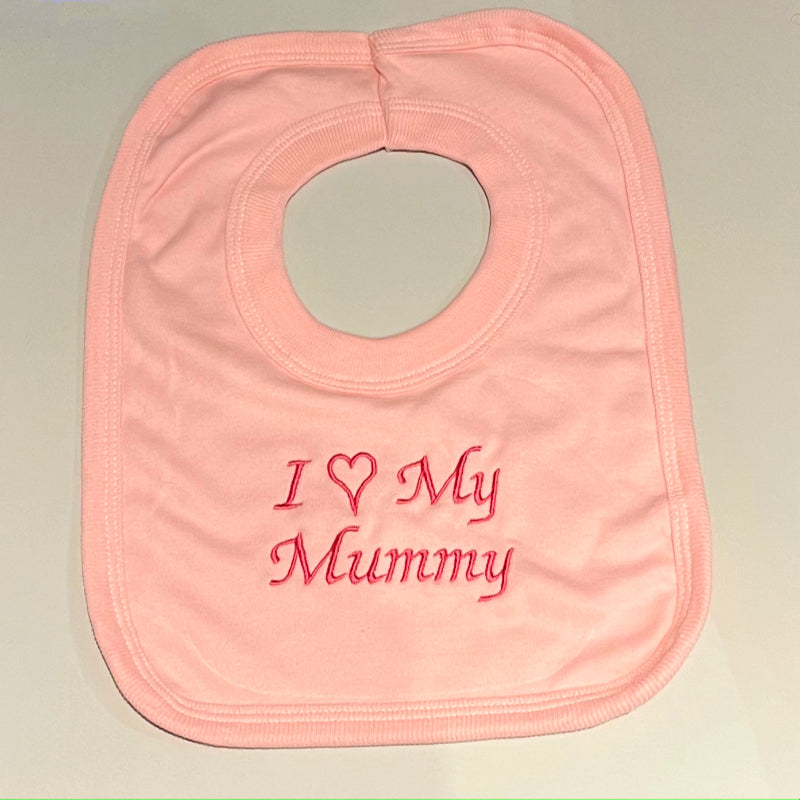 Mum bib